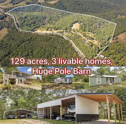 12221 W State Highway 76, Cape Fair, MO 65624