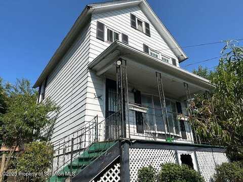 1011 Bennett Street, Scranton, PA 18508