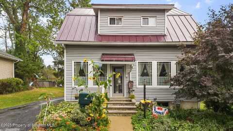 216 Maple Avenue, Clarks Summit, PA 18411