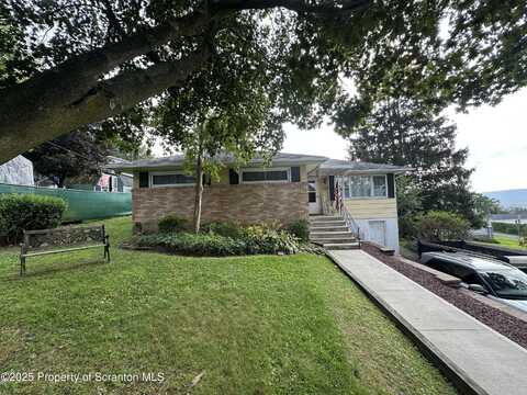 1222 Willow Street, Scranton, PA 18505