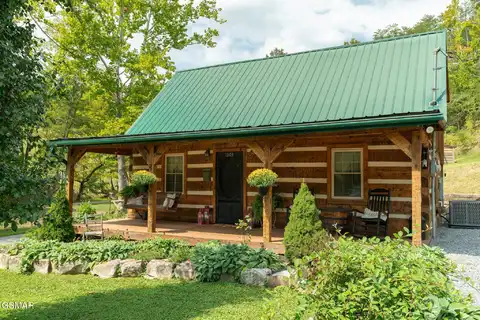 1303 Witt Hollow Road, Sevierville, TN 37862