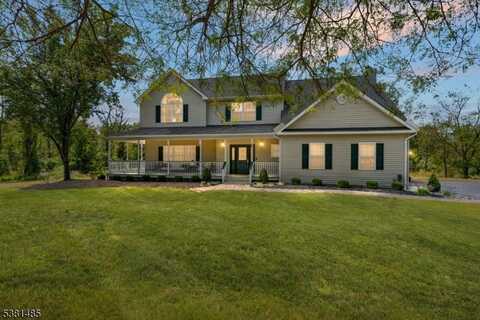 10 E Dreahook Rd, Readington, NJ 08889