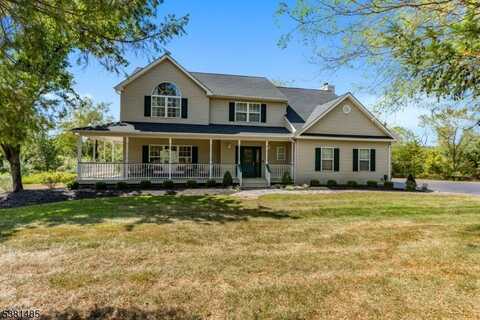 10 E Dreahook Rd, Readington, NJ 08889