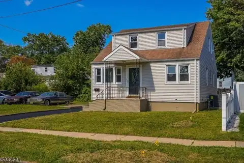 911 Hussa St, Linden, NJ 07036