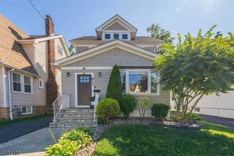 617 Sherman Ave, Roselle Park, NJ 07204