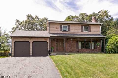 52 Glencrest Drive, Hampton, NJ 07860