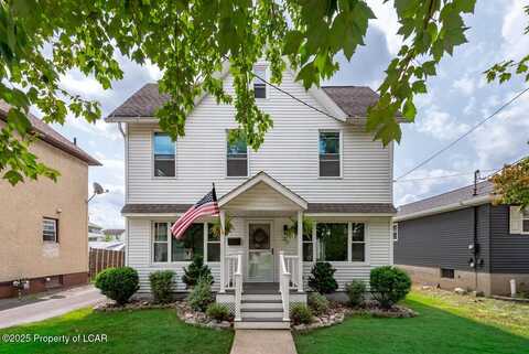 35 Ransom Street, Forty Fort, PA 18704