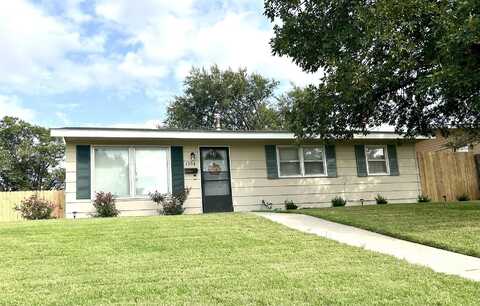 1304 Steven, Hays, KS 67601