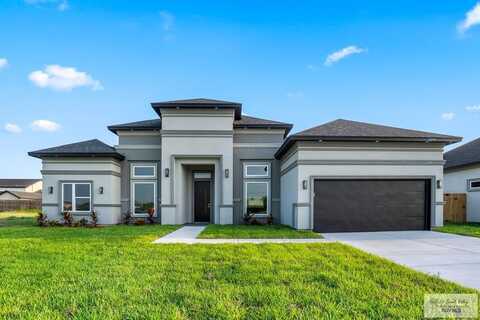 6219 QUEENS WOODS, BROWNSVILLE, TX 78526