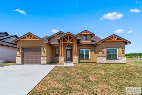 116 MARIGOLD DR, LOS FRESNOS, TX 78566