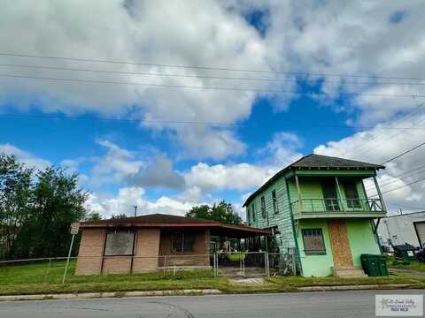 114 W CLARK ST., PHARR, TX 78577