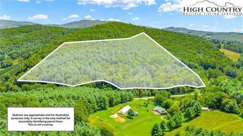 Tbd Low Gap Road, Jefferson, NC 28640