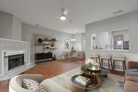 5 Gumtree Road, Hilton Head Island, SC 29926