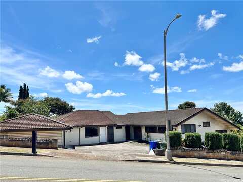 98-1089 Kaonohi Street, Aiea, HI 96701