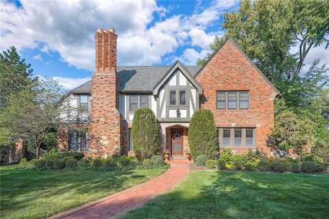 6214 High Drive, Mission Hills, KS 66208