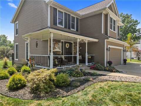 1801 Rainbow Drive, Excelsior Springs, MO 64024