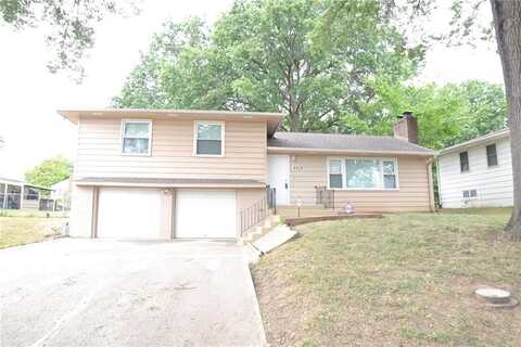 4608 N Agnes Avenue, Kansas City, MO 64117
