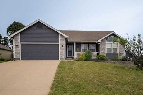 2722 Stratton Drive, Eudora, KS 66025