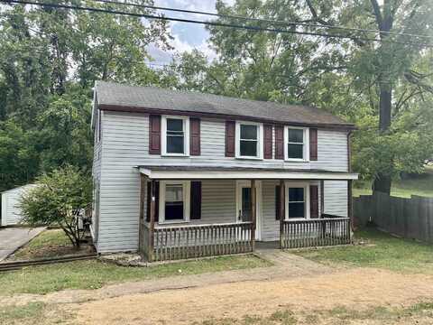 537 STRAITH ST, STAUNTON, VA 24401