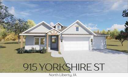 915 Yorkshire St, North Liberty, IA 52317