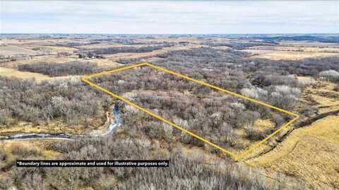 20 Acres M/L Birch Ave, Wellman, IA 52356