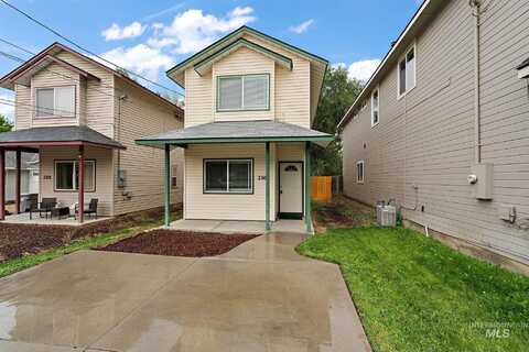 2864 W Lemhi Street, Boise, ID 83705