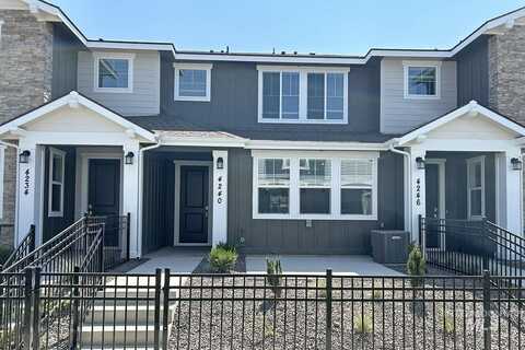 4240 W Cirrus Ln, Eagle, ID 83616