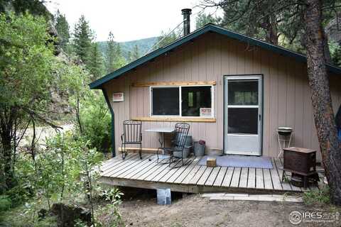 25653 Buckhorn Rd, Bellvue, CO 80512