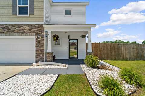 106 Moss Creek Drive, Jacksonville, NC 28540