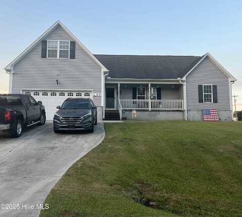505 SW Ridge Drive, Richlands, NC 28574