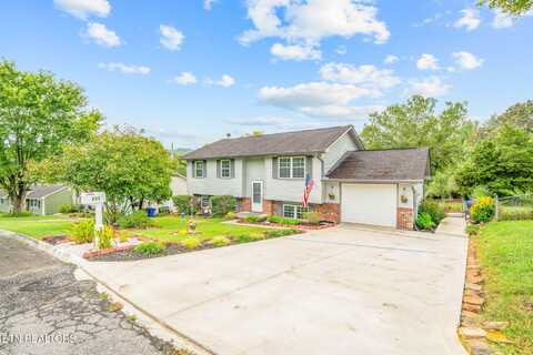 111 Tracy Lane, Oak Ridge, TN 37830