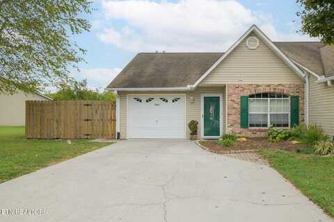 7591 Creek Song Court, Knoxville, TN 37920
