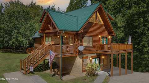 274 Burning Oaks Drive, Sevierville, TN 37876