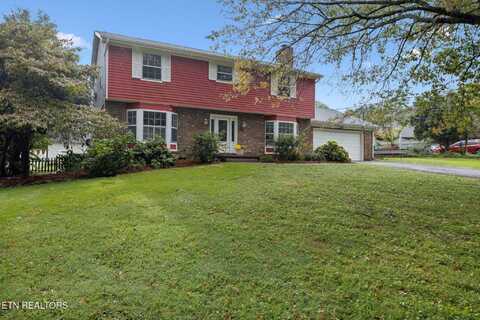 812 Whirlaway Circle, Knoxville, TN 37923