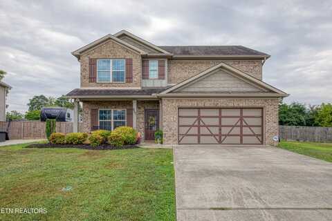 `957 W Glenview Drive, Lenoir City, TN 37771