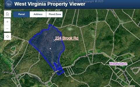 224 Brook Road, South Charleston, WV 25309