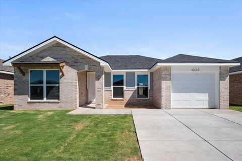 1320 N Colton Avenue, Lubbock, TX 79416