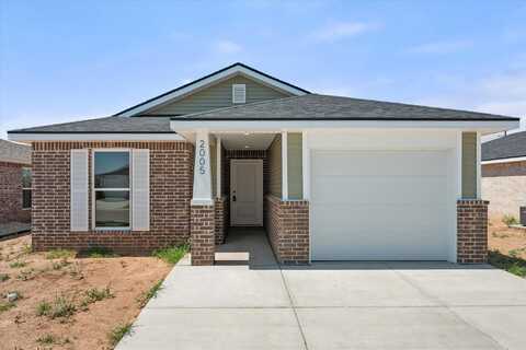 2005 Herd Avenue, Wolfforth, TX 79382