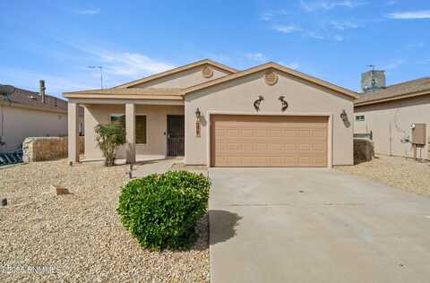 4721 Zachary Place Place, Las Cruces, NM 88012