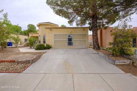 390 MacLeod Road, Las Cruces, NM 88001