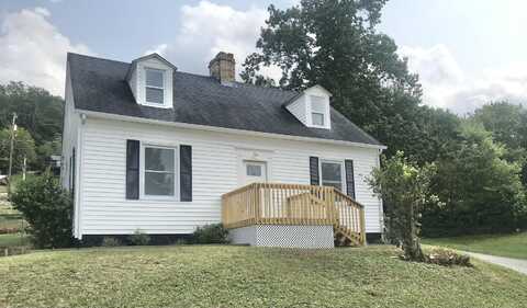 411 Webb Street, Olive Hill, KY 41164