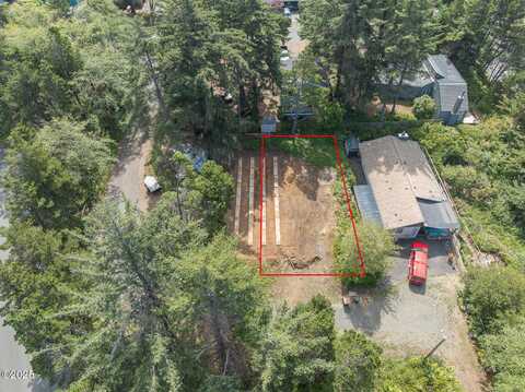 Lot 4 NW 26th, Newport, OR 97365