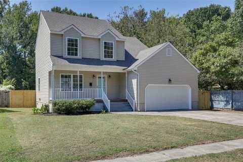 739 Rolfe St, Hampton, VA 23661