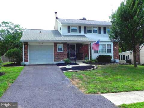 717 FISKE LN, NEWARK, DE 19711