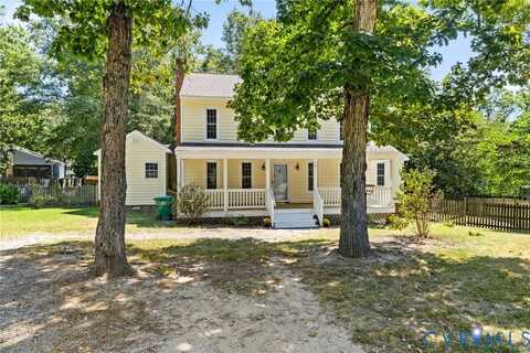 2454 Crowncrest Dr, Henrico, VA 23233