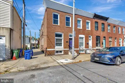 818 S DEAN ST, BALTIMORE, MD 21224