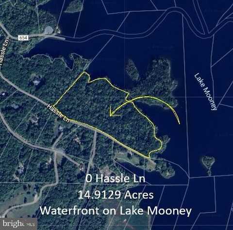 0 HASSLE LN, FREDERICKSBURG, VA 22406
