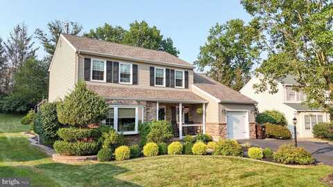 112 FOX HUNT DR, SOUDERTON, PA 18964