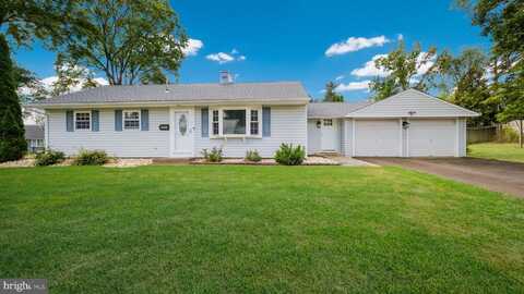 1031 WILLOPENN DR, SOUTHAMPTON, PA 18966