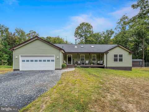71 EMERALD LN, BERKELEY SPRINGS, WV 25411